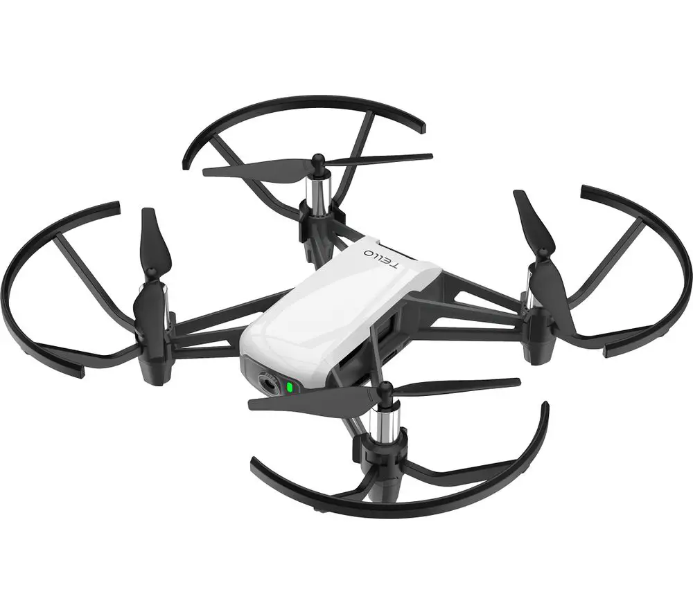 RYZE Tello Drone User Manual - Manualsnap