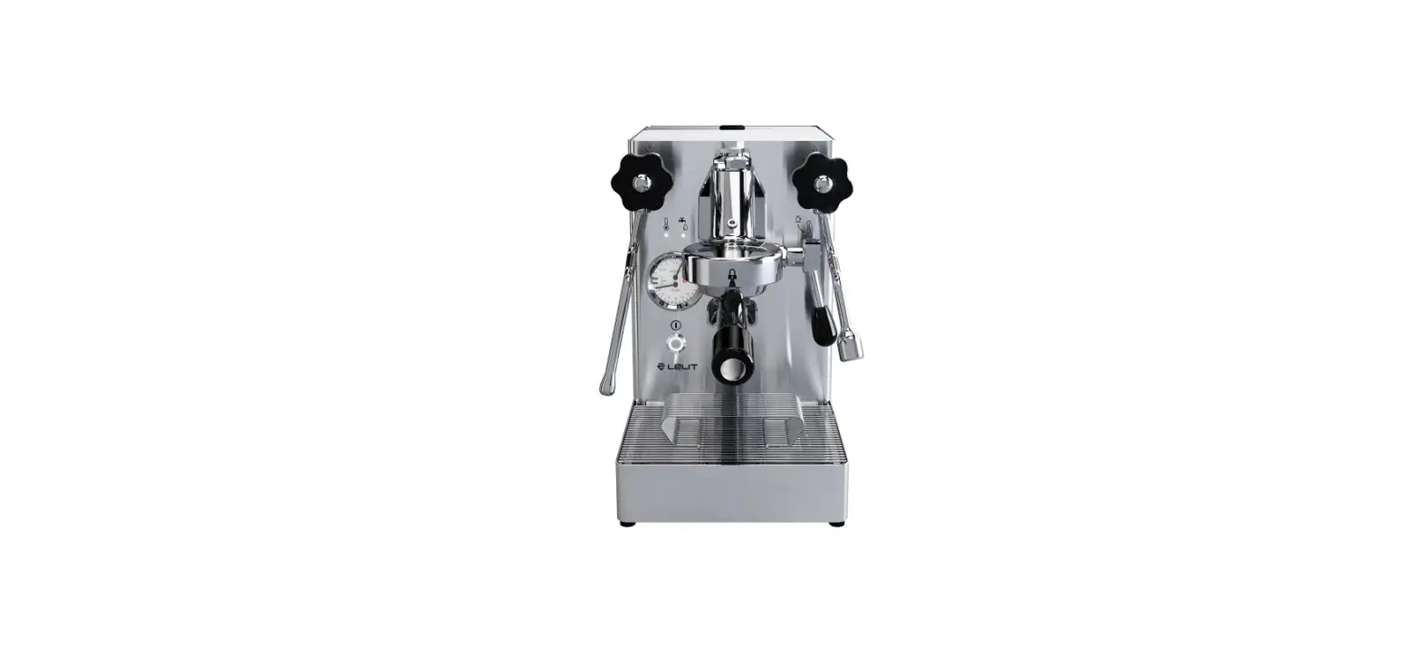 Lelit PL62X coffee Machine User Manual - Manualsnap