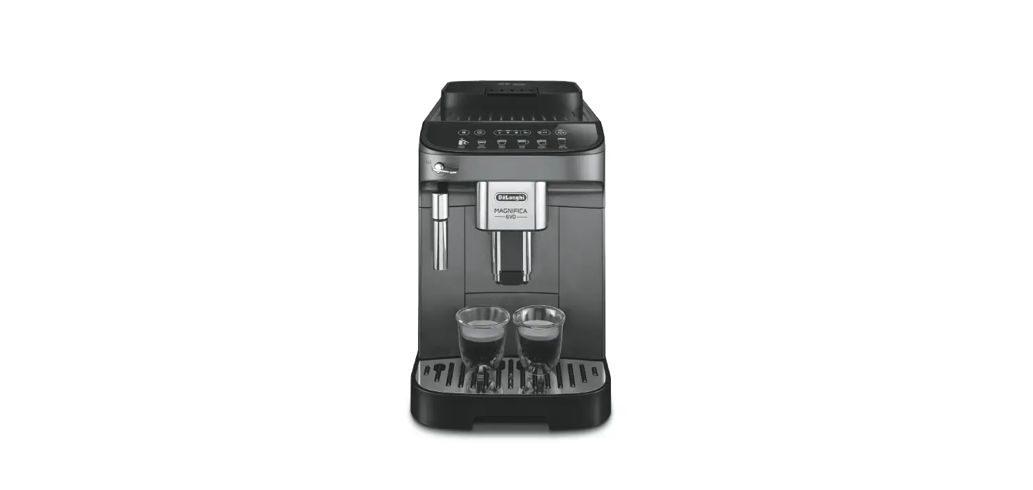 DeLonghi ECAM29X.2Y-29X.3Y Magnifica Evo Coffee Machine User Guide - Manualsnap