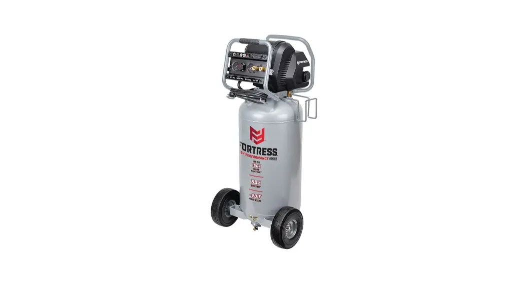 HARBOR FREIGHT 57254 27 Gallon Oil Free Portable Vertical Auto Air Compressor Owner's Manual - Manualsnap