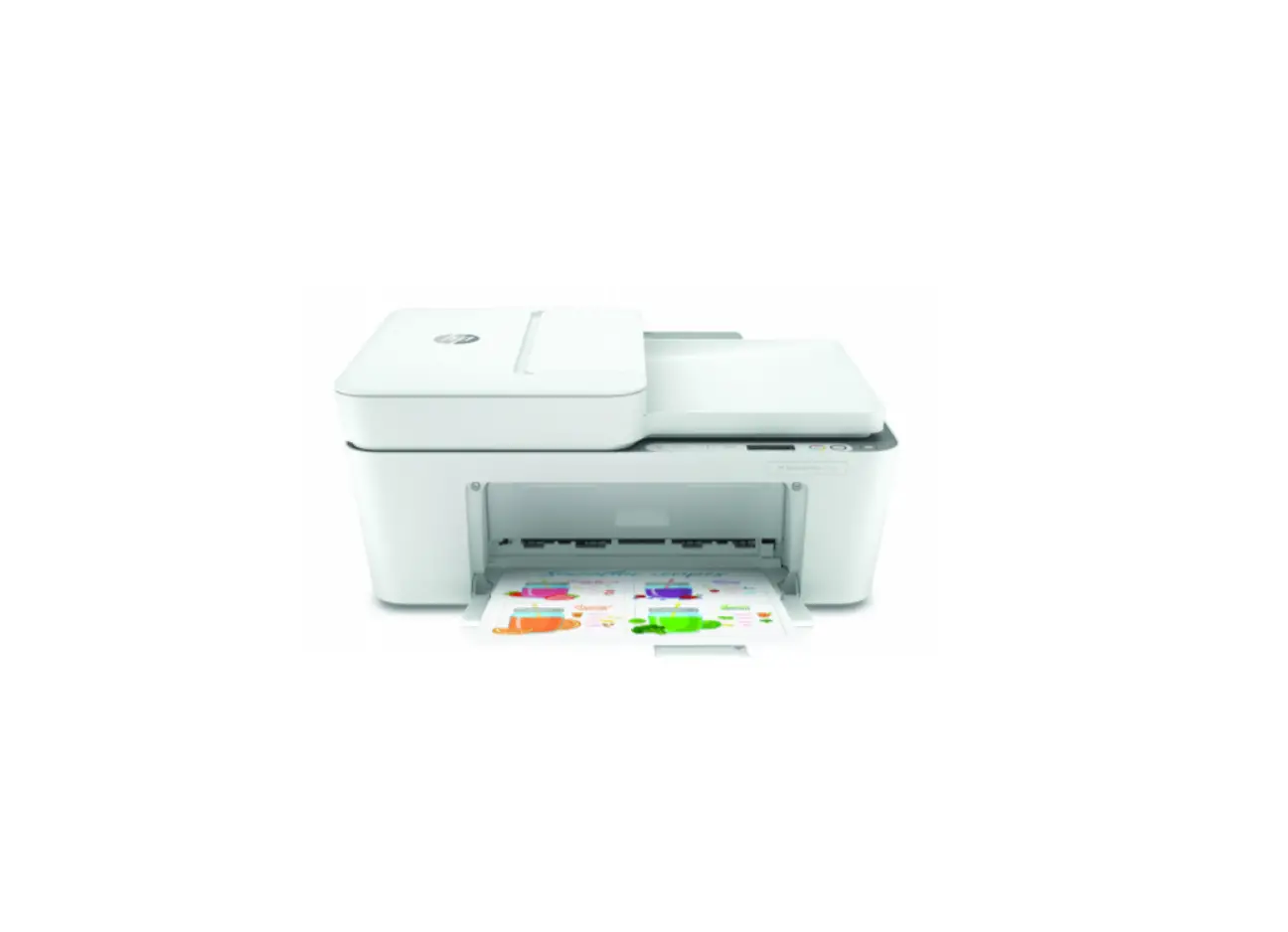 HP DeskJet Plus 4155 All-in-One Printer User Manual - Manualsnap