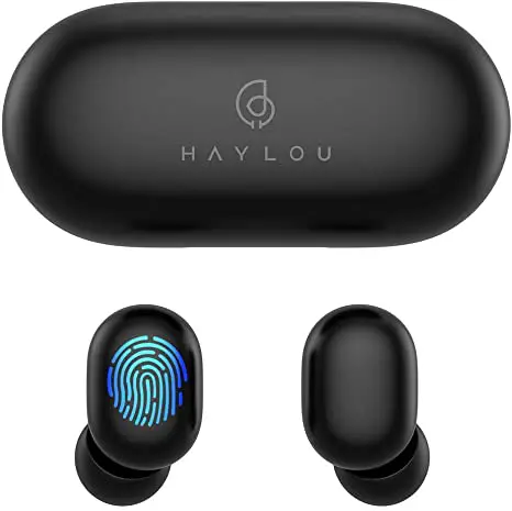 Haylou GT1 TWS Bluetooth Earbuds User Manual - Manualsnap