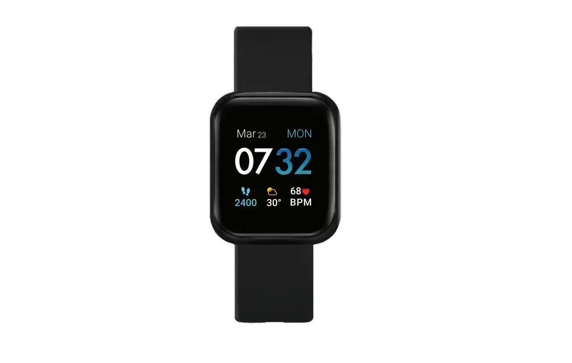 iTOUCH Air 3 Smartwatch Fitness Tracker User Manual - Manualsnap