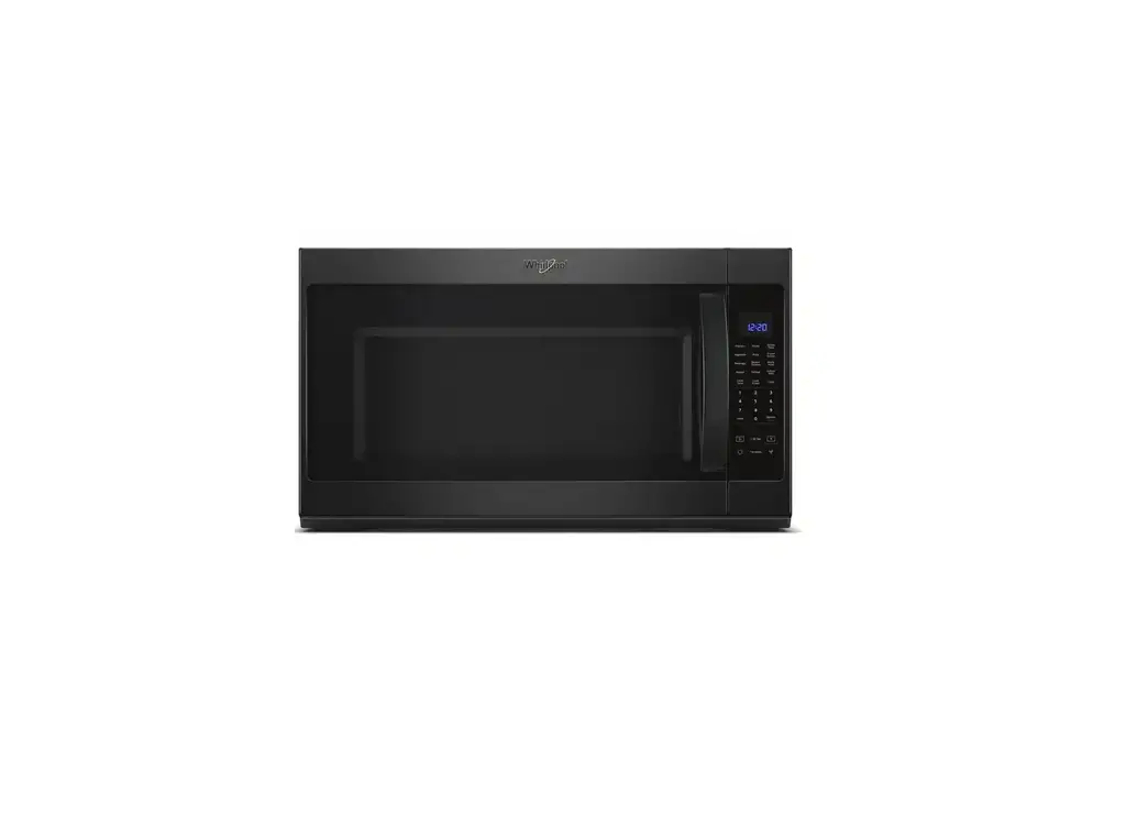 Whirlpool WMH53521H Microwave Hood Combination User Guide - Manualsnap