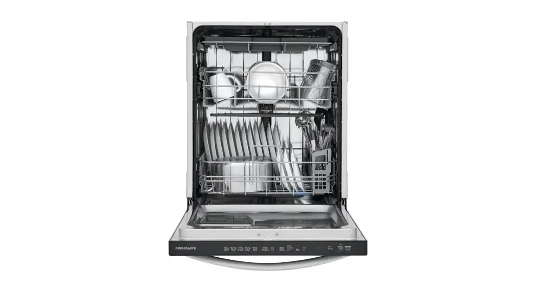 FRIGIDAIRE Dishwasher User Guide - Manualsnap
