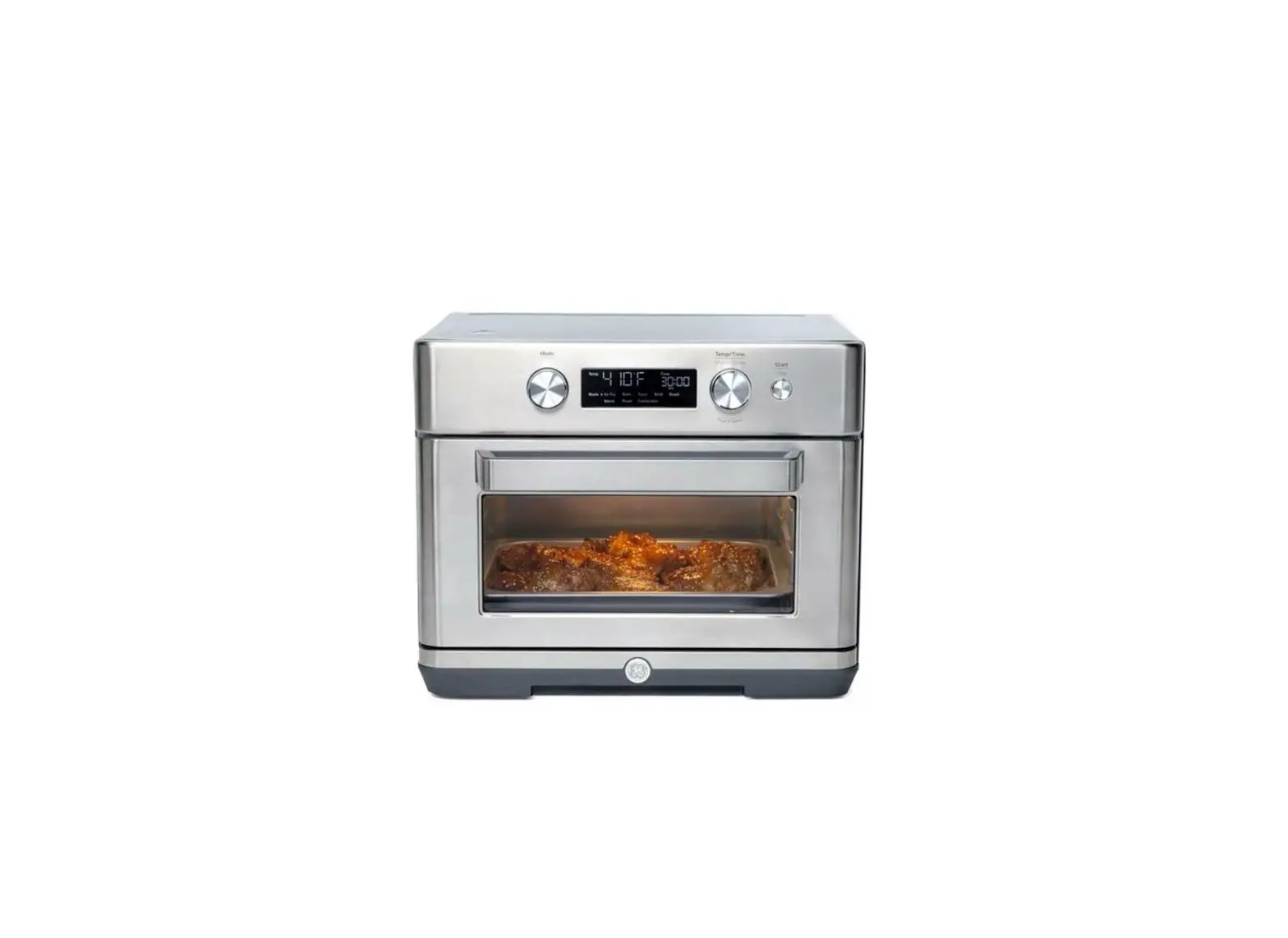 GE APPLIANCES G9OAAASSPSS Digital Air Fryer 8-in-1 Toaster Oven Owner's Manual - Manualsnap