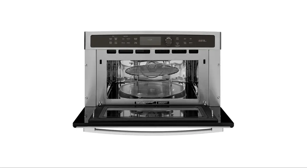 GE Profile CSB9120 Advantium 120V Built-In SpeedCook and 120V Built-In Convection Ovens Instruction Manual - Manualsnap