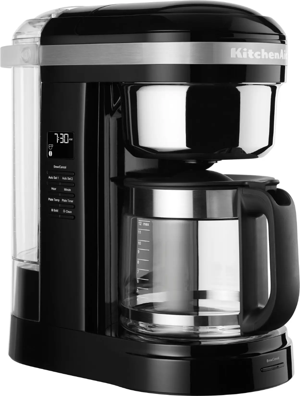 KitchenAid Coffee Maker KCM1208 User Manual - Manualsnap