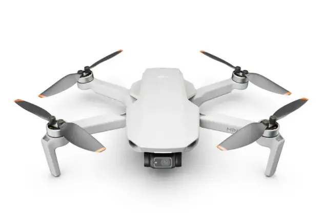 dji Mini 2 Fly More Combo Drone User Guide - Manualsnap