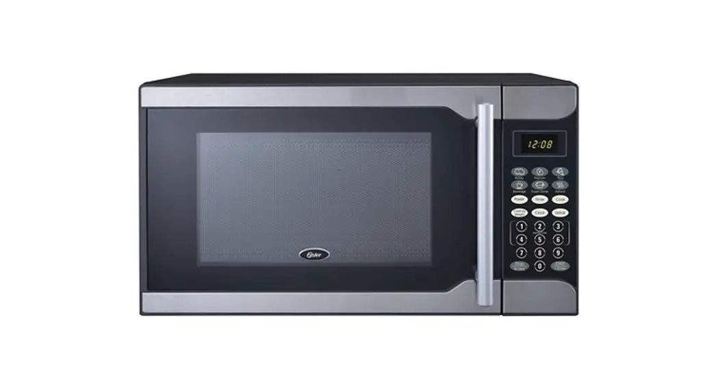 Oster 0.7cu. ft. Countertop Microwave User Manual - Manualsnap