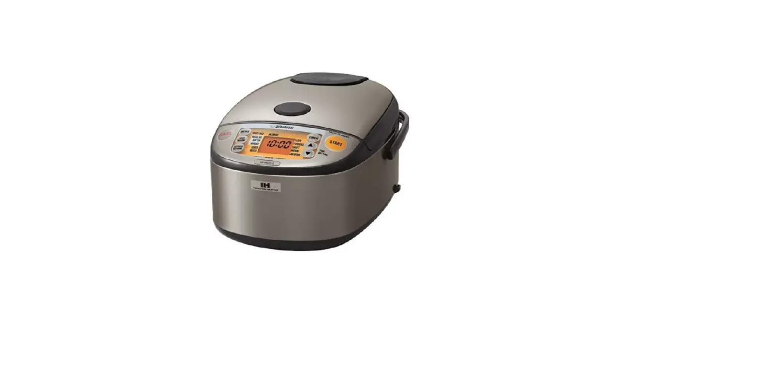 Zojirushi Induction Heating System Rice Cooker & Warmer Instructions Manual - Manualsnap