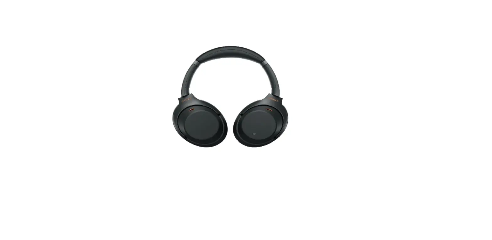 SONY Wireless Noise Cancelling Headphones User Guide - Manualsnap