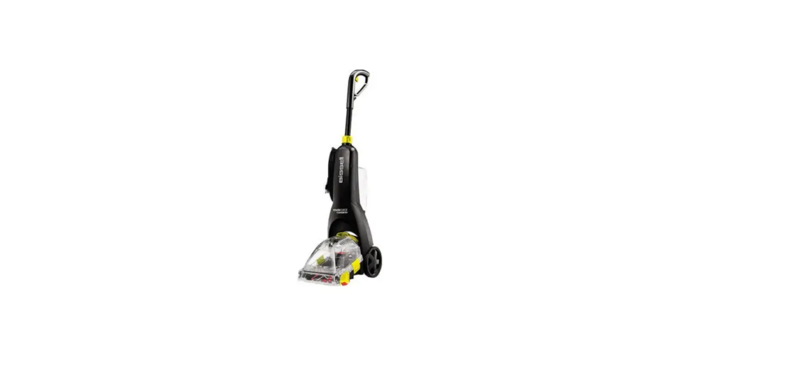 Bissell 2089 Series PowerForce PowerBrush Deep Cleaner User Guide - Manualsnap