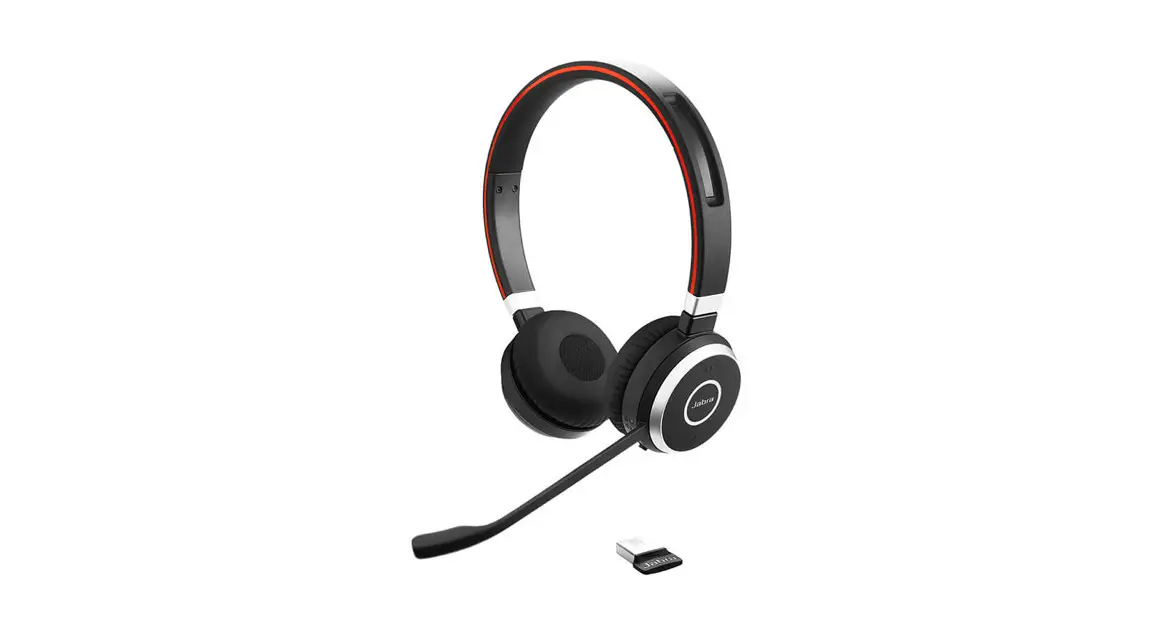 Jabra Evolve 65 Headphones User Manual - Manualsnap
