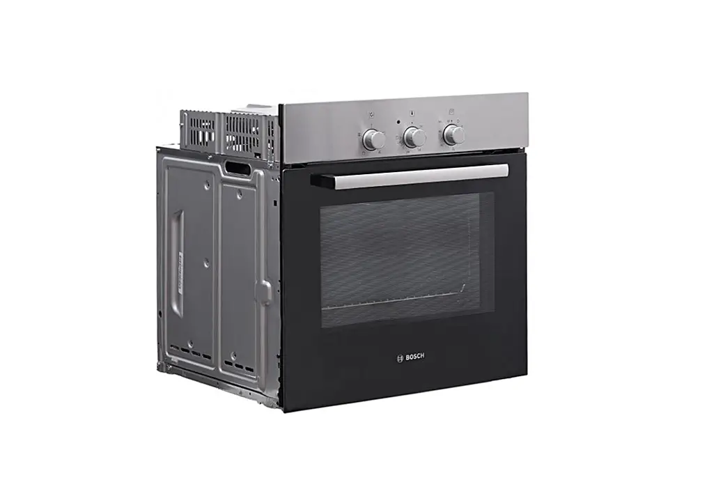 BOSCH Built-in Oven Instruction Manual - Manualsnap