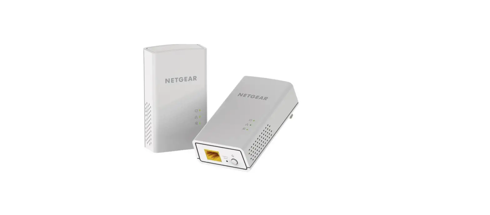 Netgear Powerline 1000 / PL1000 Ethernet Adapter User Manual - Manualsnap