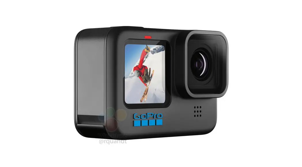 GoPro HERO 10Black User Guide