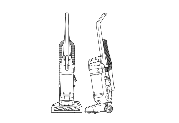 Bissell 2191 Series Powerforce Helix Vacuum User Guide