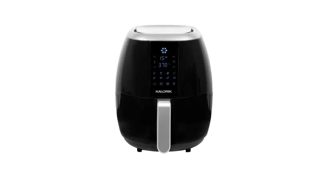 KALORIK FT 46689 BK Digital Smart Fryer User Guide - Manualsnap