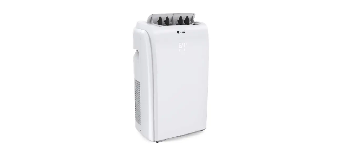 vremi Portable Air Conditioner User Manual - Manualsnap