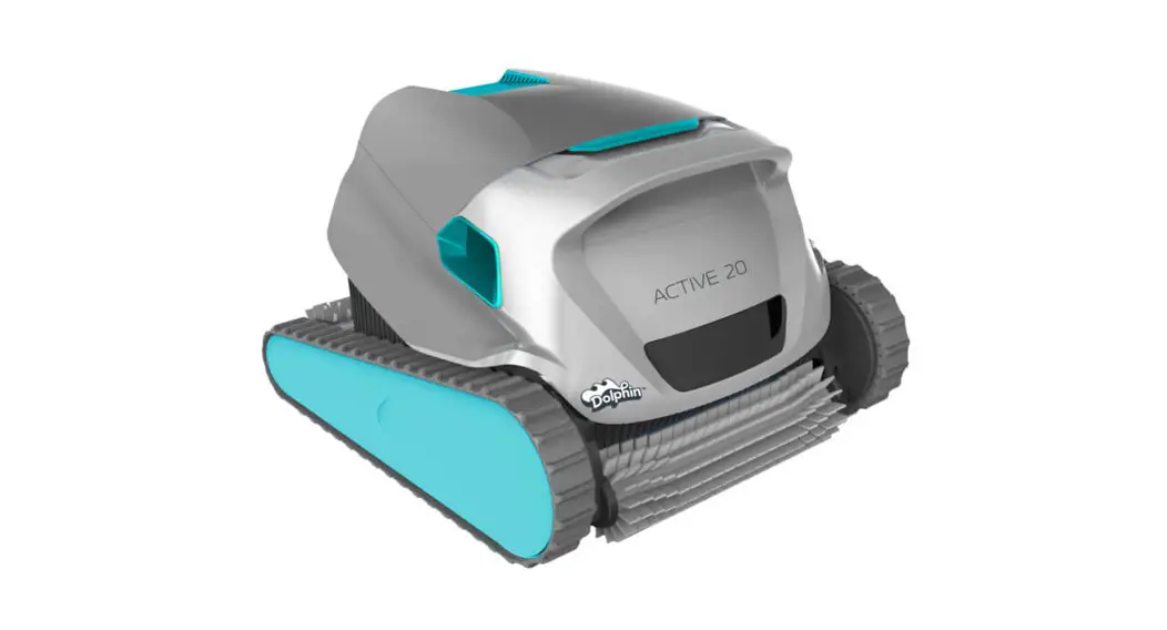 Maytronics 99996203-USW ACTIVE 20 Robotic Pool Cleaner User Guide - Manualsnap