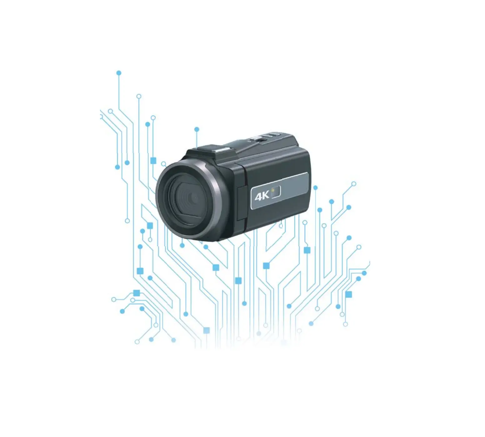 Shenzhen Sonida Digital Tcehnology HDV-544KM 4K Video Camera User Manual - Manualsnap