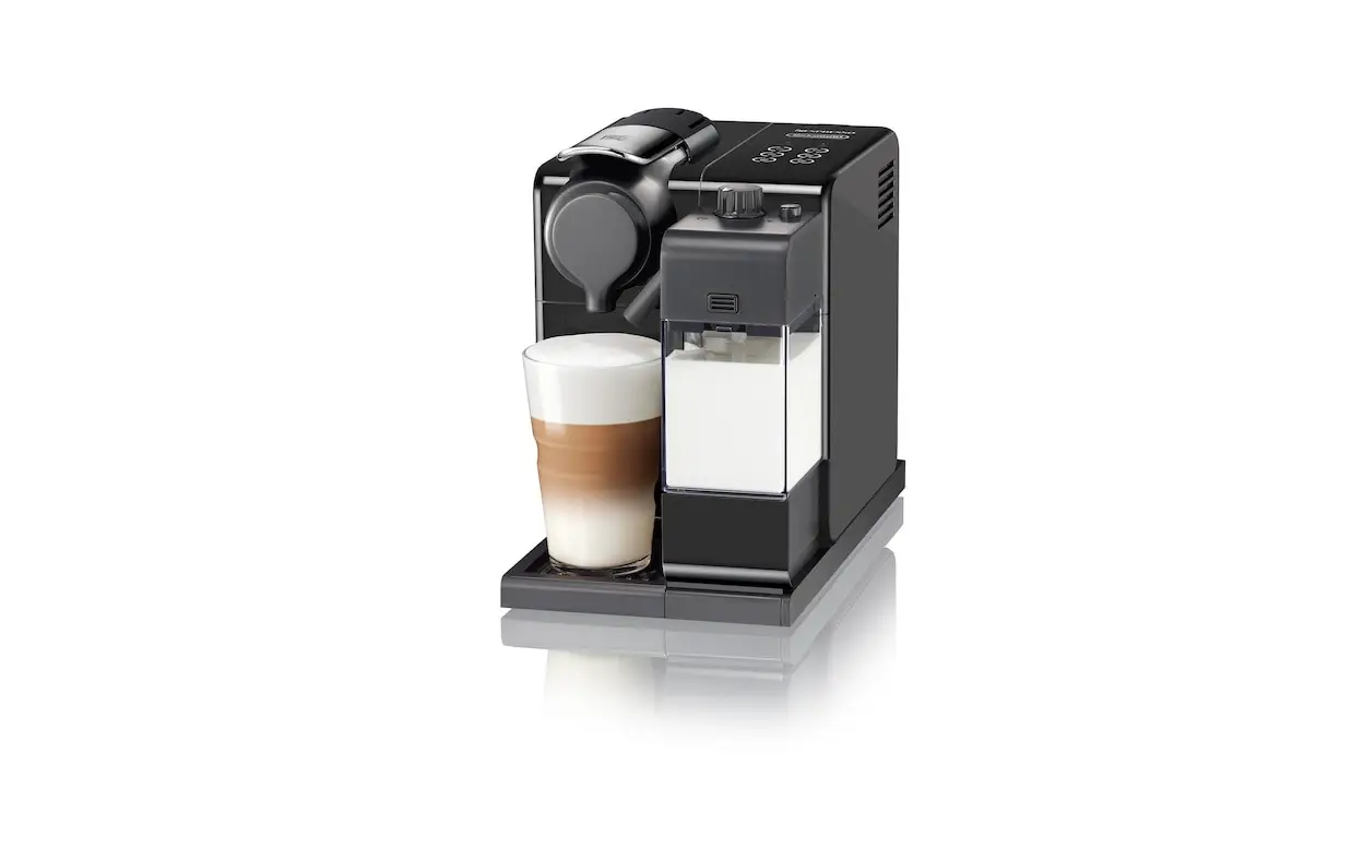 DeLonghi Nespresso Lattissima Coffee Machine User Manual - Manualsnap