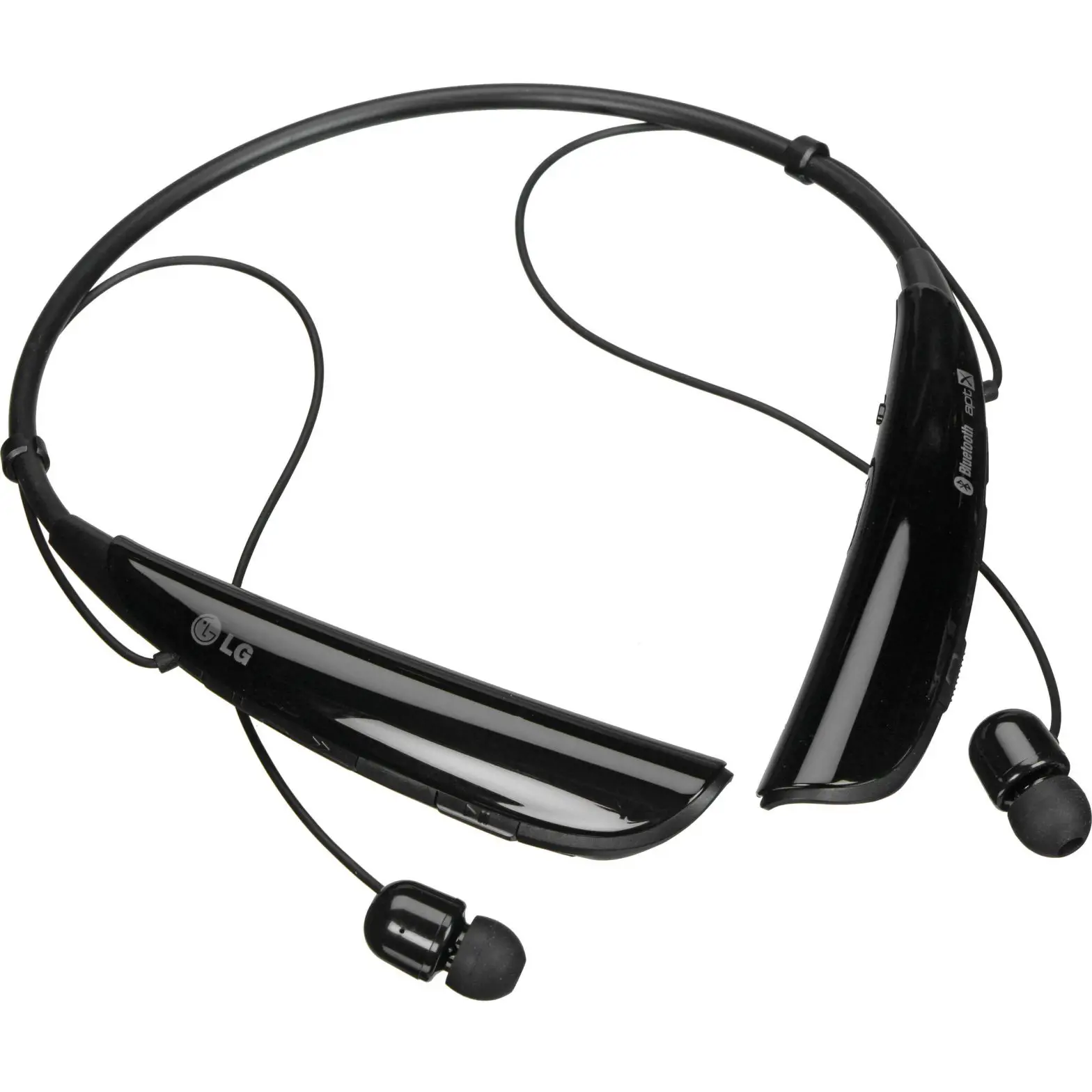 LG TonePro Bluetooth Headset QuickStart Guide - Manualsnap