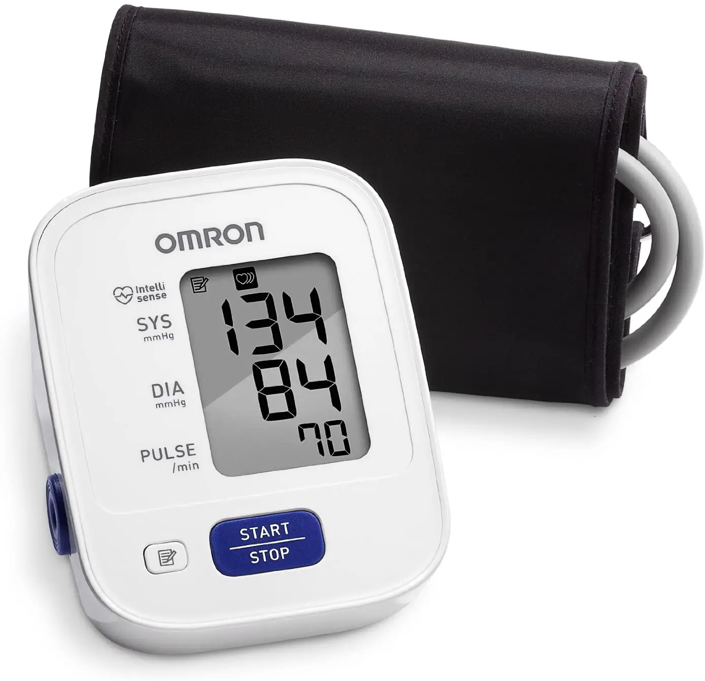 Omron 3 Series BP7100 (Upper Arm Blood Pressure Monitor) Manual - Manualsnap