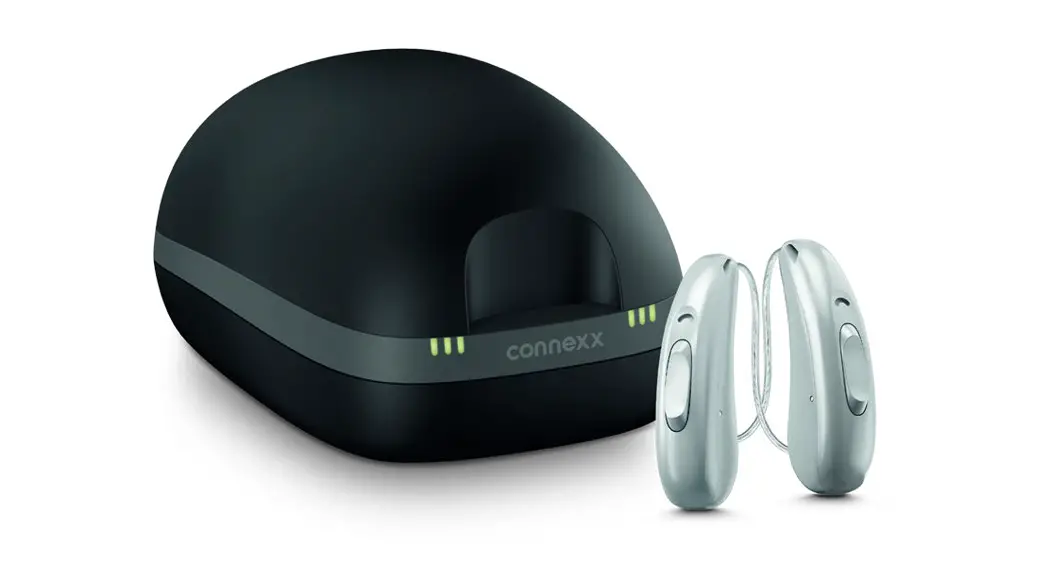 REXTON M-Core R-Li Hearing Aid User Guide