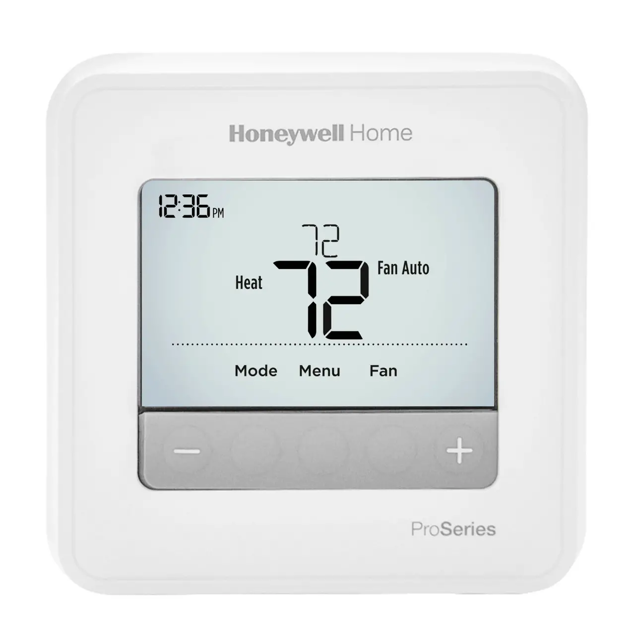 Honeywell Home T4 Pro Thermostat User Manual - Manualsnap
