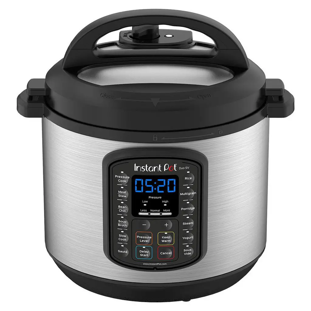 Instant Pot DUO Multi-Use Pressure Cooker User Manual - Manualsnap