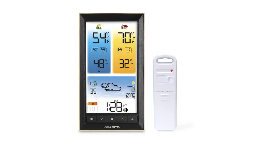 AcuRite 01201 Weather Station Instruction Manual - Manualsnap