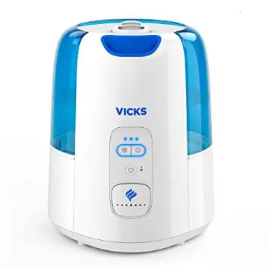 VICKS VWC775 Series Dual Comfort Cool + Warm Mist Humidifier Owner's Manual - Manualsnap