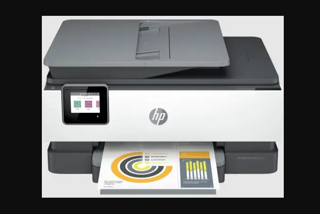 hp 8020e series Officejet Pro All-In-One Printer User Guide - Manualsnap