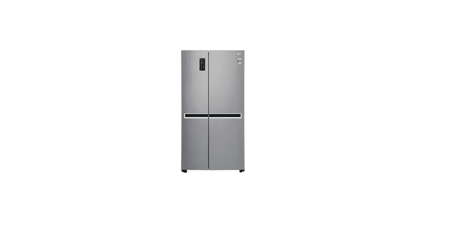 LG Side by Side Refrigerator Owner's Manual - Manualsnap