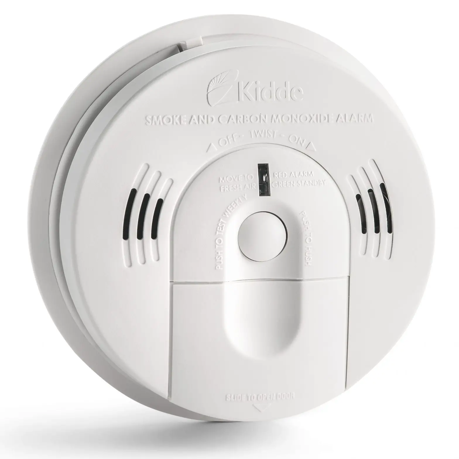 Kidde Smoke and Carbon Monoxide Alarm User Guide
