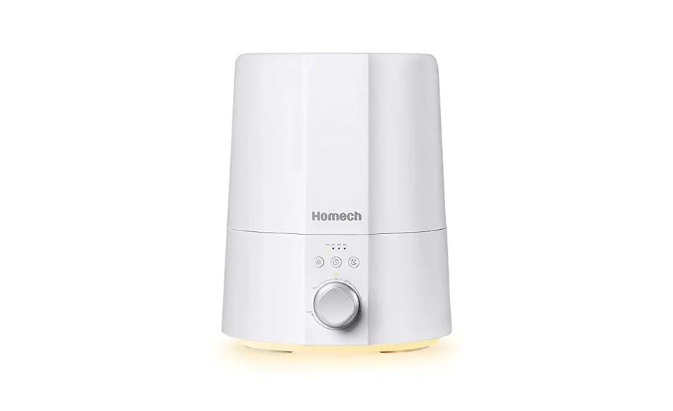 Hometech Humidifier HM-AH004 User Manual - Manualsnap