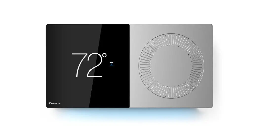 DAIKIN ONE+ Smart Thermostat User Manual - Manualsnap