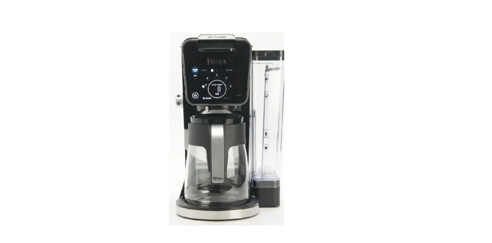 NINJA CFP300 Dual Brew Pro SPECIALTY COFFEE SYSTEM Owner's Manual - Manualsnap