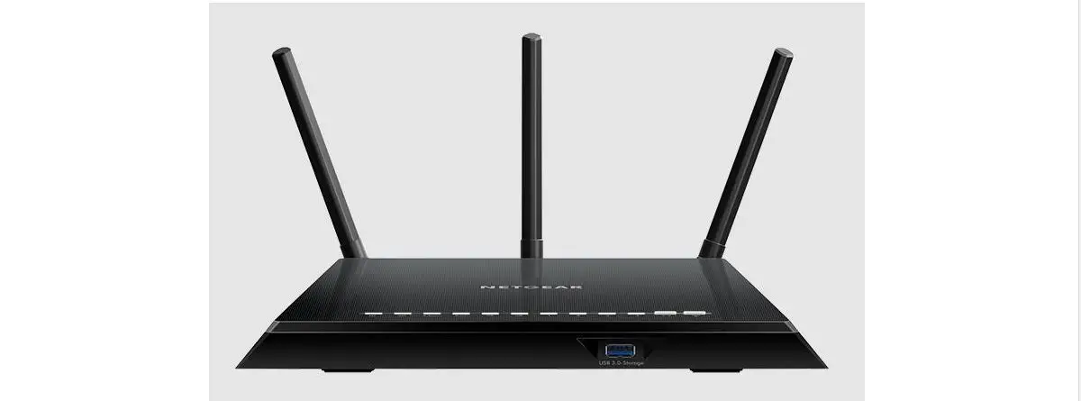 NETGEAR AC1750 Smart WiFi Router R6400v2 User Guide