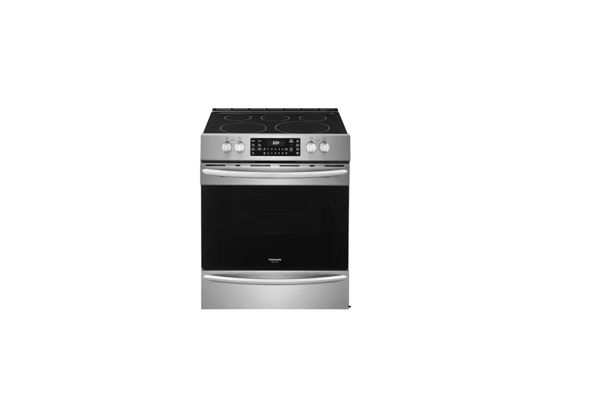 FRIGIDAIRE Gallery Electric Range User Guide - Manualsnap