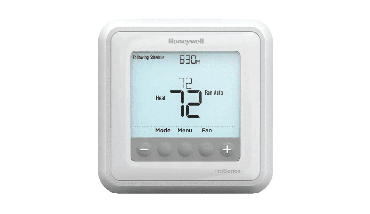 Honeywell Thermostat Manuals (Pro Series, HoneywellHome, and Others) - Manualsnap