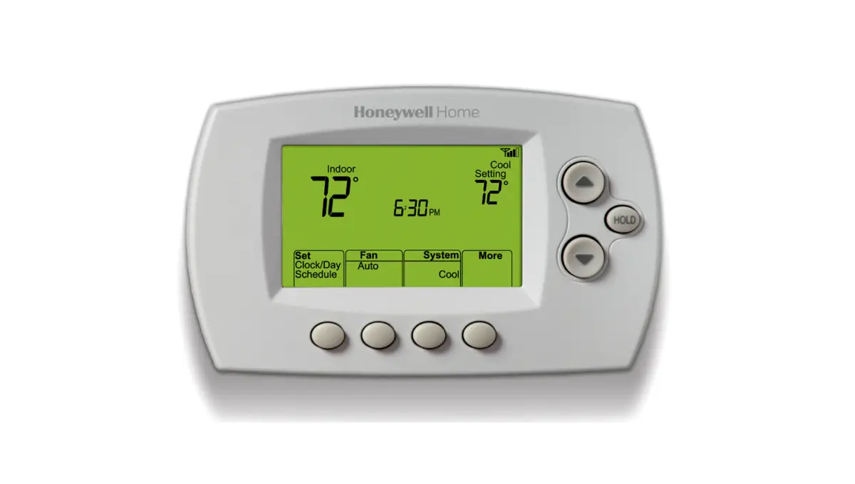 Honeywell WiFi Thermostat Installation Manual - Manualsnap