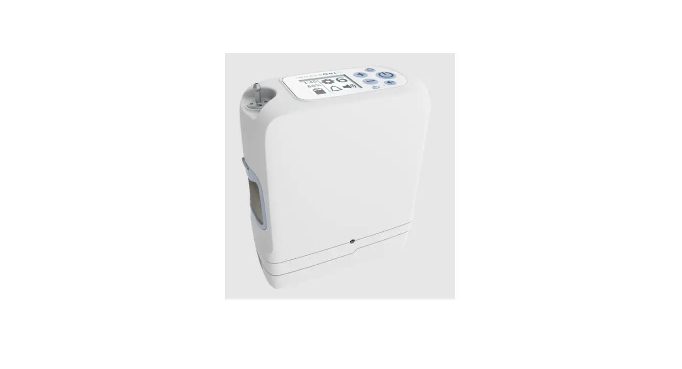 INOGEN One G5 Portable Oxygen Concentrator User Guide - Manualsnap