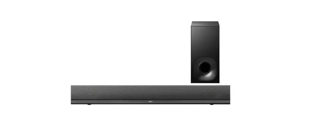 SONY Sound Bar User Guide - Manualsnap