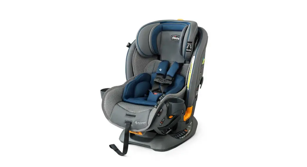 Chicco Fit4 Adapt 4-in-1 Convertible Car Seat Instructions - Manualsnap