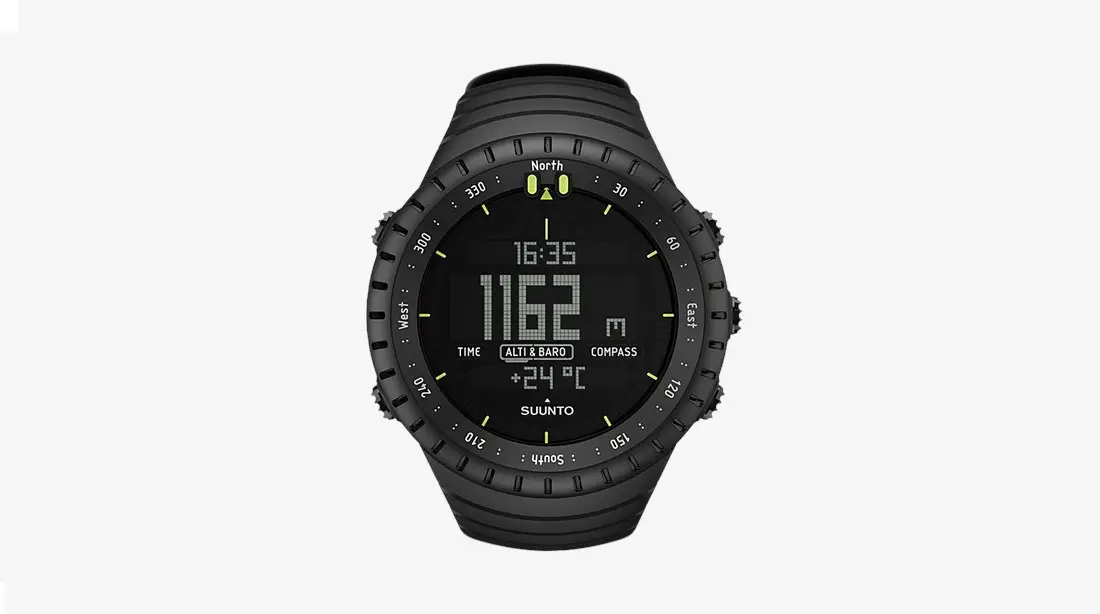 SUUNTO CORE Watch User Guide