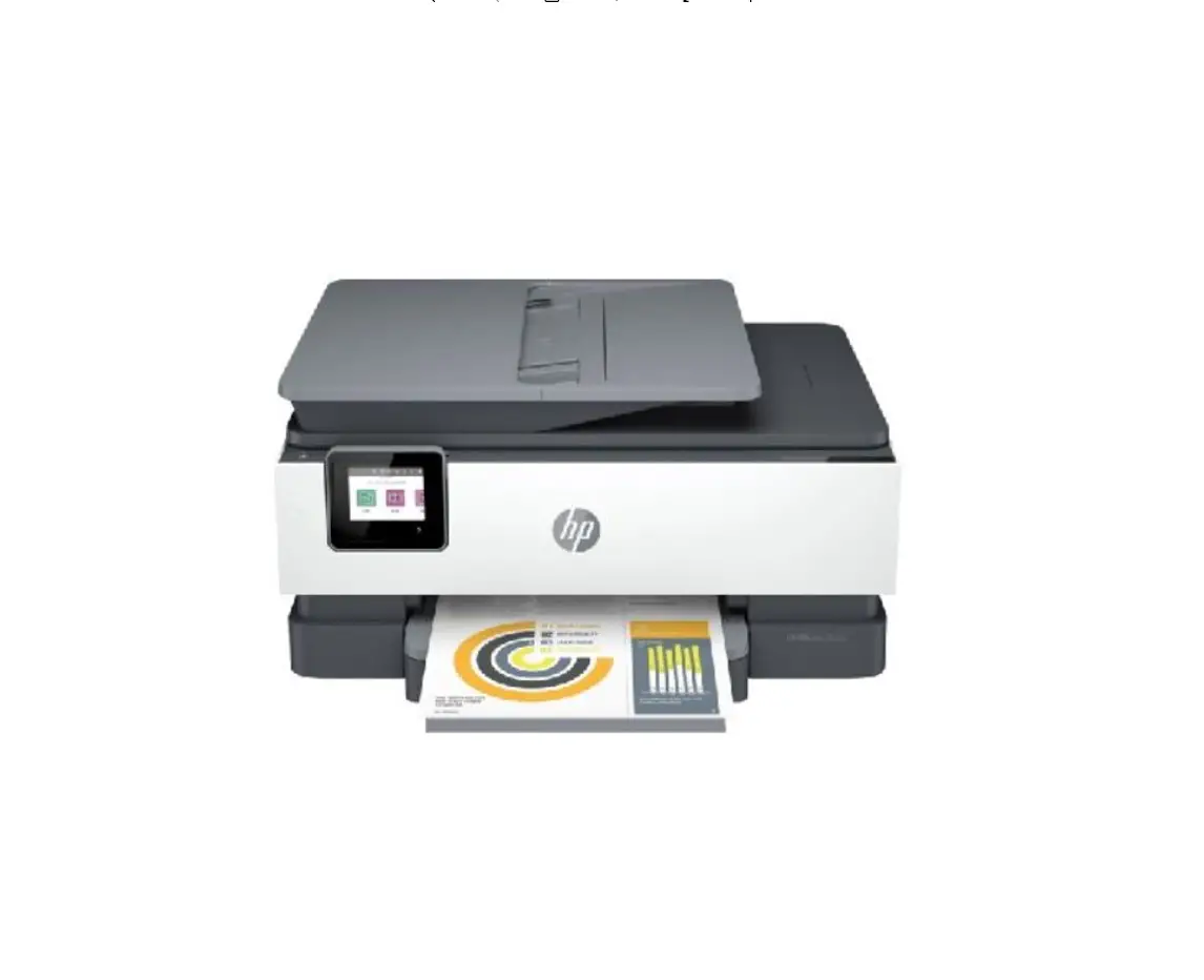hp Pro 8020 Series 1KR67D OfficeJet All-In-One Printer User Guide - Manualsnap