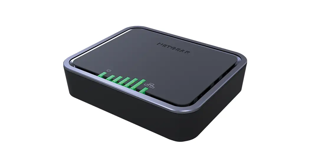 NETGEAR LB1120 Mobile Hotspot User Guide - Manualsnap